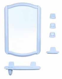 Набор ВК Беросси 46 (светло-голубой) Арт, 52с-2005 BEROSSI НВ 04608000