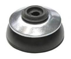 Шайба для поликарбоната 25х10.5 мм c EPDM-прокладкой, цинк, 2000 шт в коробе Starfix SM-54275-2000