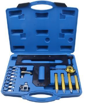 Набор фиксаторов для обслуживания двигателей BMW 18 пр. RockForce RF-918G3