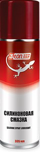Силиконовая смазка SILICONE SPRAY LUBRICANT 335 мл ТС-526 3ton 40601