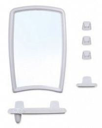 Набор ВК Беросси 41 (белый мрамор) Арт, 51с-2005 BEROSSI НВ 04104000