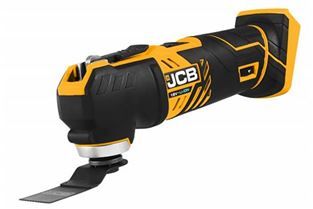 Инструмент многофункциональный, 5000-15000 об/мин, с зарядным устройством и АКБ JCB JCB-18MT-2XB-E