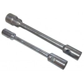 Ключ баллонный двусторонний усиленный 32x38 мм, L-400 мм Partner PA-6773238