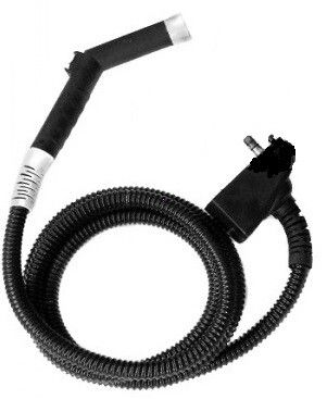 Пистолет в комплекте с 3 м шлангом для парогенератора, LAVOR 5.409.0256