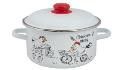 Кастрюля цил Chickens’stories 4,0л ТМ FOOD ATELIER Стальэмаль 1RD201M_8