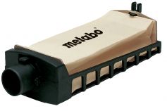 Держатель мешка-пылесборника в комплекте с мешком для пыли, METABO 631289000