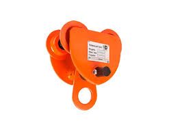 Тележка для тали Тип А (GCT) 0,5 т без механизма передвижения (T)* TOR 1048274