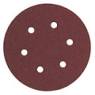 Круг шлифовальный 115 мм, круг, P80, 25 шт, METABO 624866000