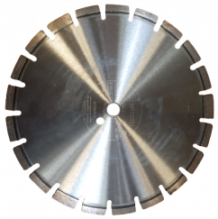 Алмазный круг по асфальту 350х20,0/25,4 мм WÜRTH 0668721351