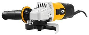 Машина углошлифовальная электрическая, 1200Вт, 11000 об/мин JCB JCB-AG115-SL-E