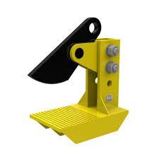 Захват горизонтальный PDK (г/п 6 т, зев 0-240 мм) TOR 1043703