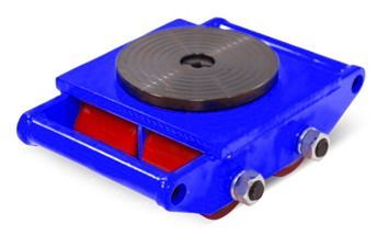 Роликовая платформа поворотная CRA-12 г/п 
18 т (G) (без ручки) TOR 1018891