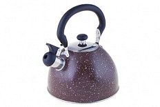 Чайник нерж 2,5л со св коричн TM Appetite Shenzhen L&K Housewares Limited LKD-049BR