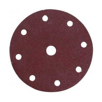 Круг шлифовальный 150 мм круг K80 10 шт Makita P-31930