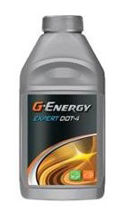 Жидкость тормозная Expert DOT4 0,91 кг. G-Energy 2451500003