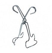 Захват стальной для банок ТМ Москвичка Металлоштамп40 ООО ЗСТ