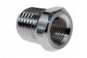 Переходник, внутр. резьба 1/8"-наруж. резьба 1/4" Forsage F-SB-046