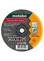 Круг обдирочный 150×4,8×22,2 мм для стали METABO 616757000