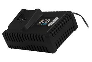 Зарядное устройство для аккумуляторных батарей 18V, 4 Ам JCB JCB-18VSFC-E