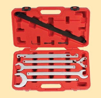 Набор спец ключей для BENZ, BMW, FORD, Mercedes Force 907G3