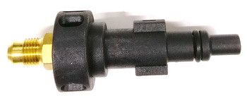 Насадка для подключения шланга для прочистки труб, 1/4"M, LAVOR 5.009.0421