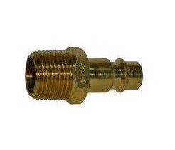 Быстроразъем под шланг 9х12 мм (железо, тип USA) Forsage F-40SP