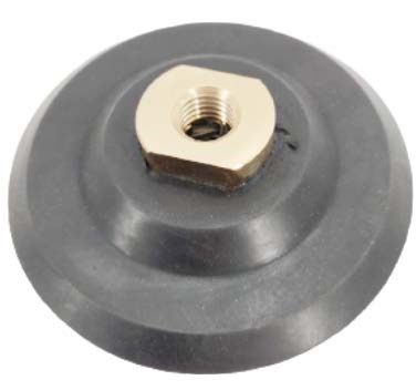 Держатель для полировальных дисков d100, М14, мягкий, WUMAX WÜRTH 1668100101