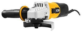 Машина углошлифовальная электрическая, 600Вт, 12 000 об/мин, Ø диска 115 мм JCB JCB-AG115-E