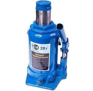 Домкрат бутылочный 20 т, 230-400 мм, ДГ-20 TOR 10520