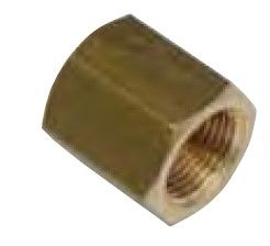 Соединитель 1/4"F - 1/4"F, LAVOR 3.100.0032