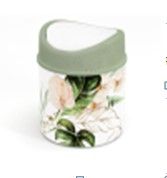 Контейнер для мусора FLORIANA 1,6л Полимербыт 4339194