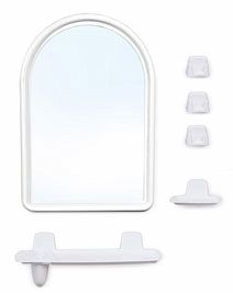 Набор ВК Беросси 56 (снежно-белый) Арт, 7-03с BEROSSI НВ 05601000