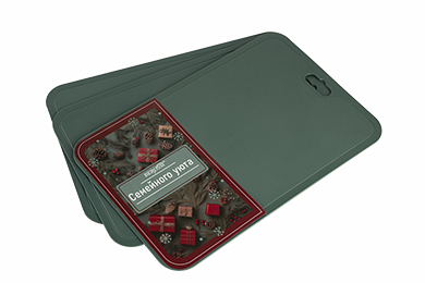 Набор досок гибких Семейного уюта мини шт., сосна BEROSSI ИК 55793000