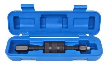 Съемник дизельных форсунок, обратный молоток, М8, М12, М14 RockForce RF-9G0114