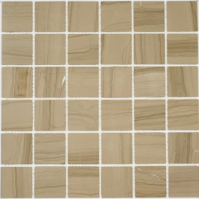 Мозаика Pietrine Zurich POL, 48х48х4 мм, MOSAICSTORY 30006