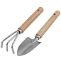 Набор садового инструмента "мини" для рассады 2 пр WMC TOOLS WMC-TG2106006
