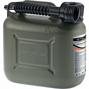 Канистра для ГСМ вертикальная, пластиковая, усиленная Stels