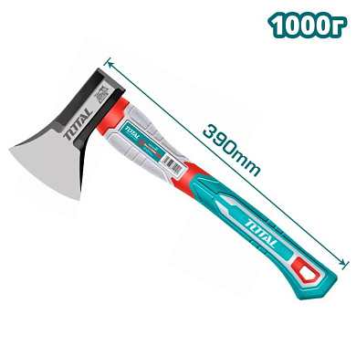 Топор 1,0 кг TOTAL THAX0611000