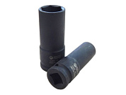 Тонкостенная глубокая ударная головка повышенной прочности 6-гр. 1/2'' Forsage F-44585...H44