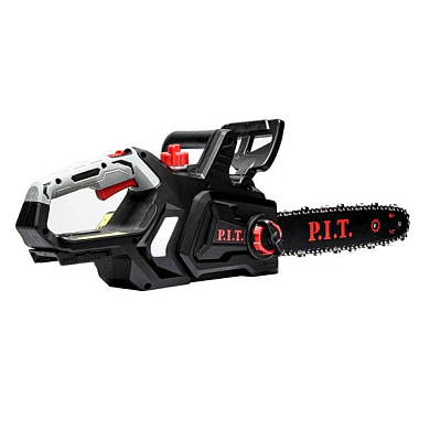 Пила цепная аккум. бесщёточная PKE20H-300A SOLO, 20В, 12"/300мм, 2600 об/мин, ск. цепи 5м/с PIT PKE20H-300A