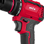 Дрель-шуруповерт аккумуляторная бесщет. CDS-BL-20, Li-Ion, 20 В MTX 26187