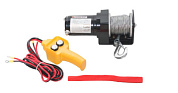Лебедка автомобильная со стальным тросом 0.9 т. Forsage F-TRH92000 BIG