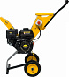 Бензиновый измельчитель садовых отходов GSH-7800 Huter 70/13/37