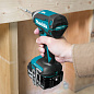 Винтоверт аккумуляторный DTD153Z (DTD 153 Z) MAKITA