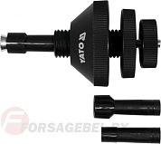 Набор ключей для центровки дисков сцепления 15-28 мм 3 пр. Yato YT-06313