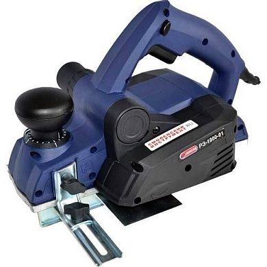 Рубанок ручной электрический,1000 Вт, 1200 об/мин Диолд РЭ-1000-01