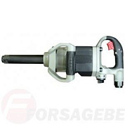 Пневмогайковёрт ударный 1'' 2700Нм боёк 2'' Prowin IW-1838A