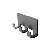 Крючок "Лофт" Кр-3 черн. мат. Starfix SMP-76246-1