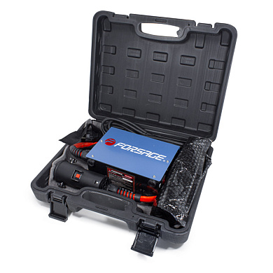 Нагреватель индукционный 220-230В, 1400-1500Вт, 6-6.5А, степень защиты IP21 Forsage F-IH1500W