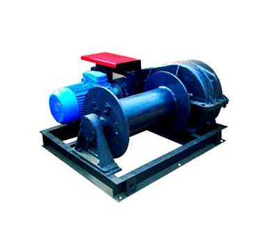 Лебедка монтажная ЛМ-5 г/п 5000 кг Н-250 м (без 
каната) TOR 114505